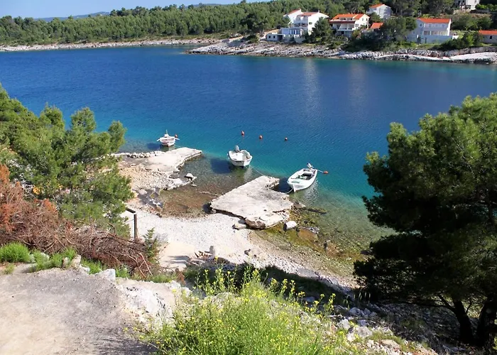 By The Sea Mudri Dolac, Hvar - 118 아파트