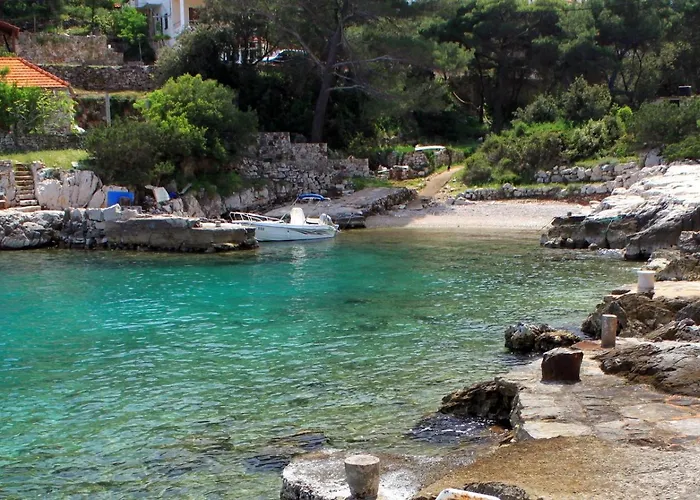 By The Sea Mudri Dolac, Hvar - 118 아파트 브로보스카