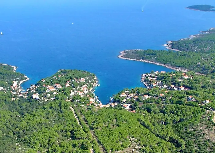 By The Sea Mudri Dolac, Hvar - 118 브로보스카