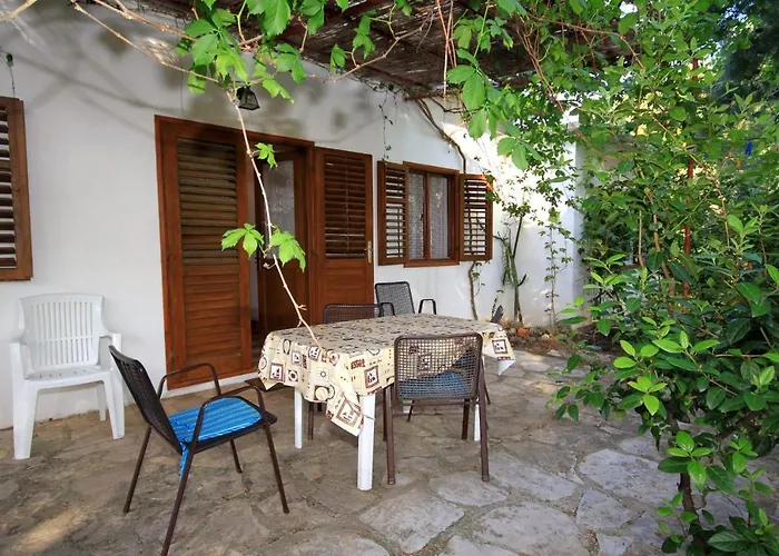 By The Sea Mudri Dolac, Hvar - 118 아파트 브로보스카